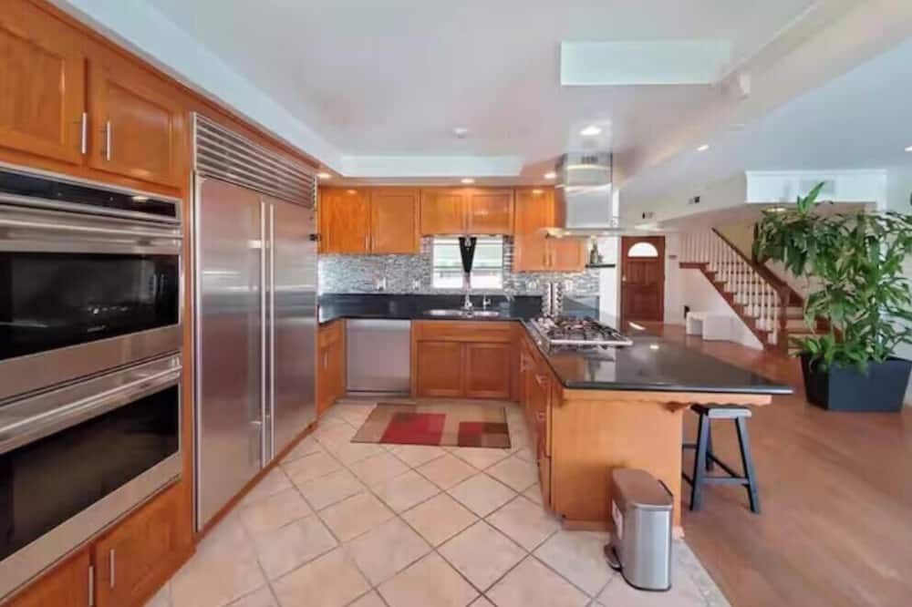 3 Bed/2 Bath-Dogs Ok-Pool-15 Min To Hermosa Beach & Dtla. - Gardena - Cocina
