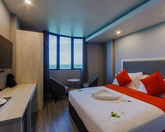 Starry Beach Inn - Malé - Bedroom