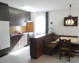 Apartment Sunnmatt Süd Wohnung 831 by Interhome - Engelberg - Cocina