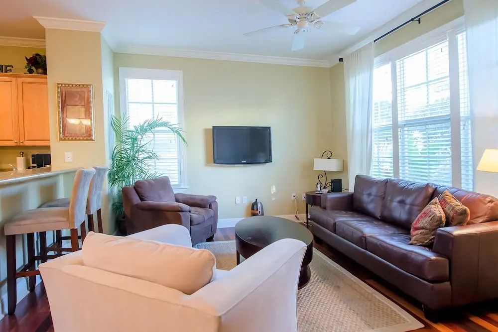 Angler's Reef Resort by KeysCaribbean - Islamorada - Stue