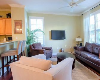 Angler's Reef Resort by KeysCaribbean - Islamorada - Stue