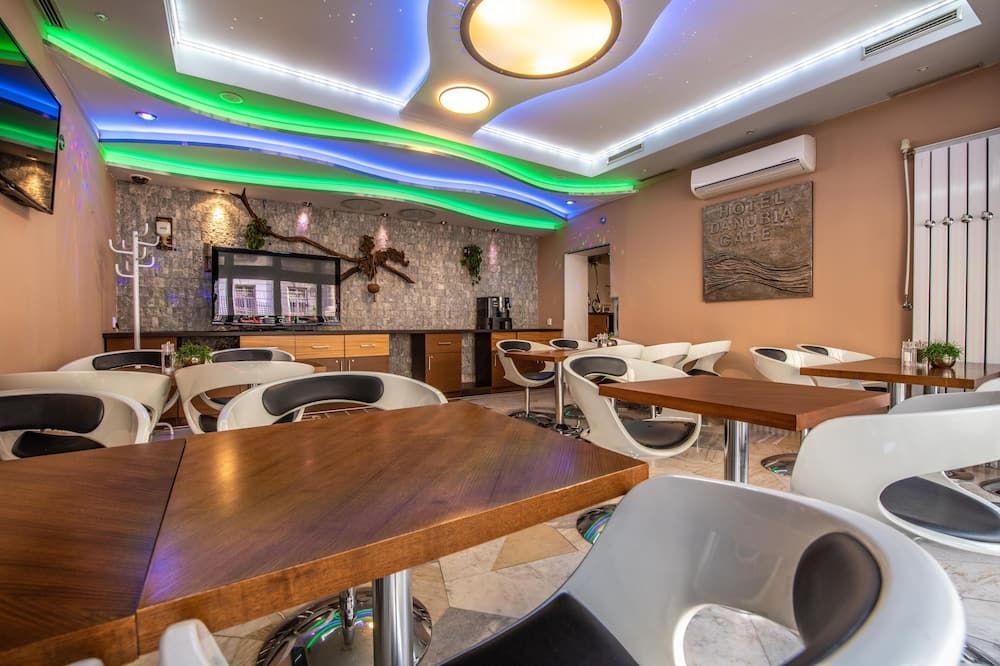 Hotel Danubia Gate - ברטיסלבה - מסעדה