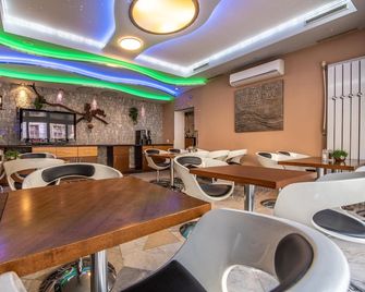 Hotel Danubia Gate - ברטיסלבה - מסעדה