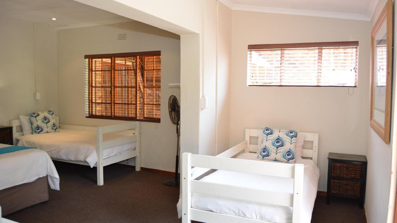 Aero Guest Lodge