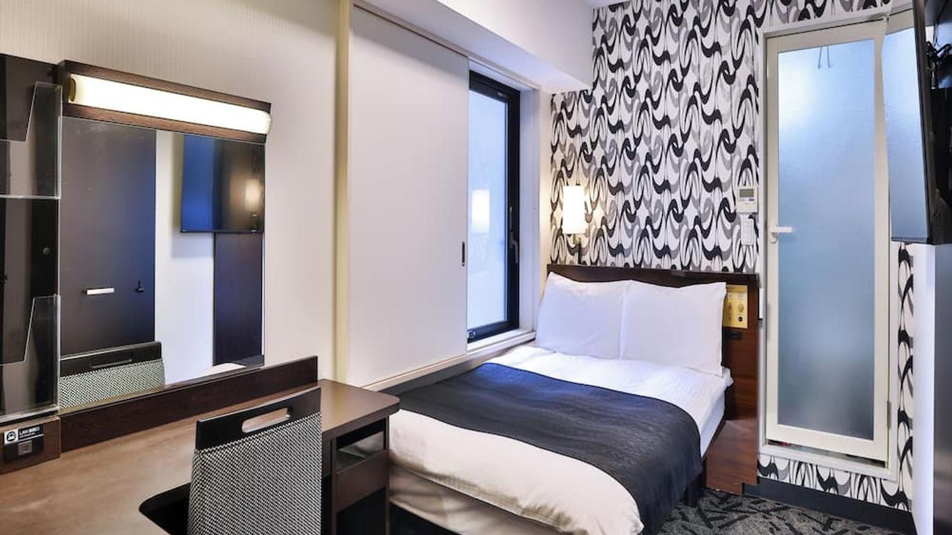 Apa Hotel Tsukiji-Eki Minami