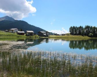 Home Sweet Home - Antey-Saint-André - Vista del exterior