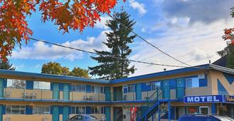 Diplomat Motel - Nanaimo