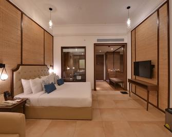 Bhanu The Fern Forest Resort & Spa, Jambughoda - Jambughoda - Bedroom