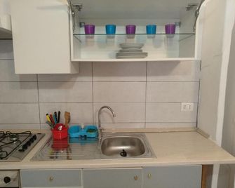 Cardano - Pavia - Kitchen