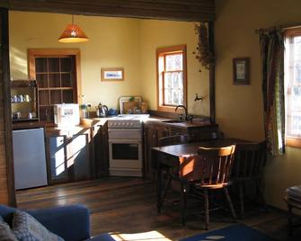 Brickendon - Longford - Kitchen