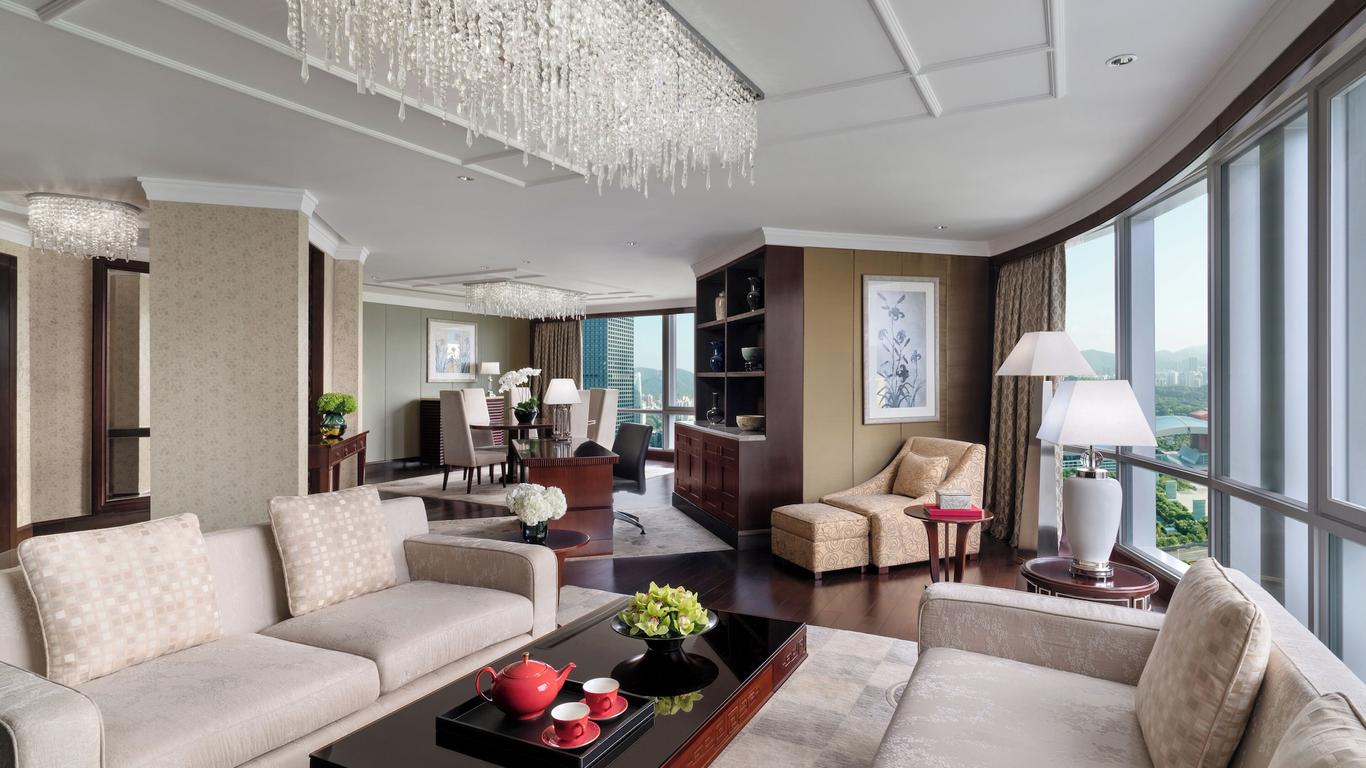 Futian Shangri La Shenzhen