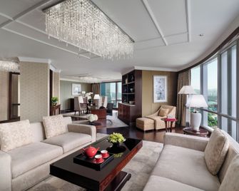 Futian Shangri La Shenzhen - שנג'ן - טרקלין