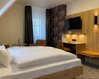 Akzent Hotel Schranne - Rothenburg ob der Tauber - Makuuhuone