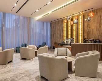 Voyage Hotel - Riyadh - Lounge