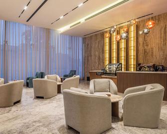 فندق فوياج -الرياض - الرياض - ردهة