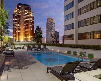 Aloft New Orleans Downtown - New Orleans - Pool