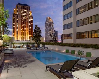 Aloft New Orleans Downtown - ניו אורלינס - בריכה