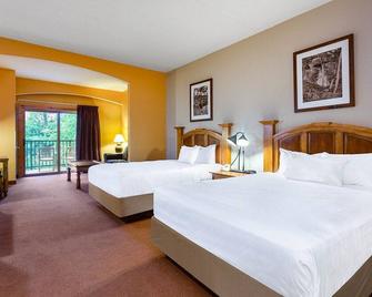 2bed/1bath Queen Jr Suite With A View & Water Park Passes Included - 威斯康星戴爾 - 臥室