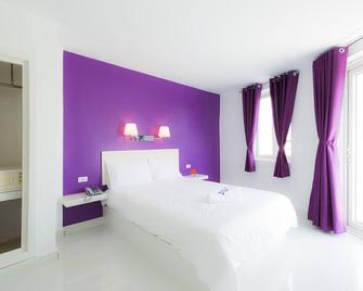 โรงแรมซิง พนมเปญ - พนมเปญ - ห้องนอน