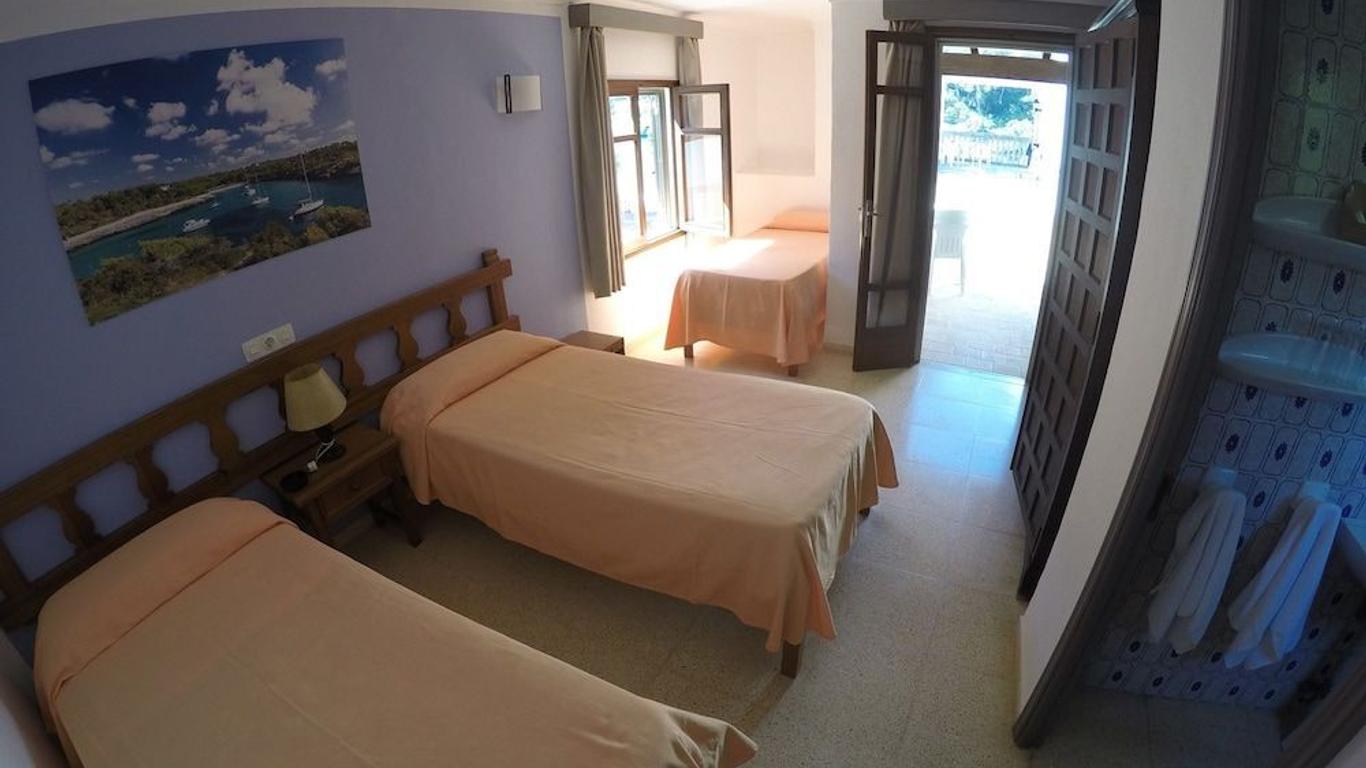 Hostal Playa Cala Santanyí