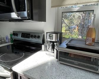 The Cottages@Gull&Castle#4 - Wasagaming - Kitchen
