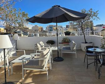 D Townhouse Boutique Suites - Sliema - Balcony