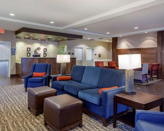 Comfort Inn & Suites Sidney I-80 - Sidney - Lobby