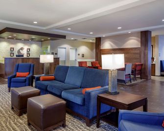 Comfort Inn & Suites Sidney I-80 - Sidney - Lobby