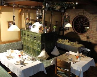 Akzent Hotel Landgasthof Murrer - Straubing - Restaurant