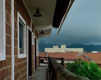 Brisa Da Serra Pousada Em Sobral-Ce - Sobral - Balkon