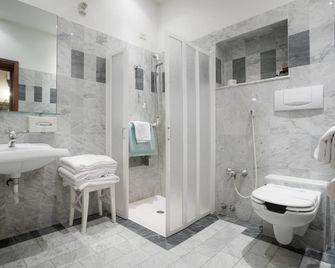 Hotel Palazzo dal Borgo - פירנצה - חדר רחצה