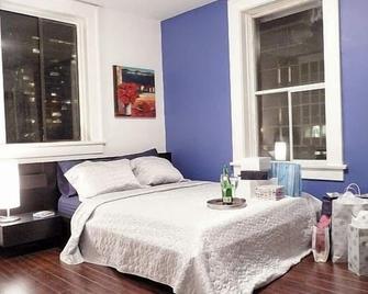 Mondeliving Robsonliving - Vancouver - Habitación