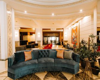 Jumbaktas Astana Hotel - Astana (stad) - Lobby