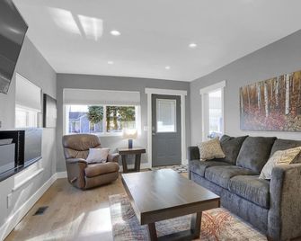 Luxurious, Impeccable Home in Old Colorado City - Colorado Springs - Sala de estar