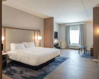 Fairfield by Marriott Inn & Suites Dayton Beavercreek - Beavercreek - Bedroom