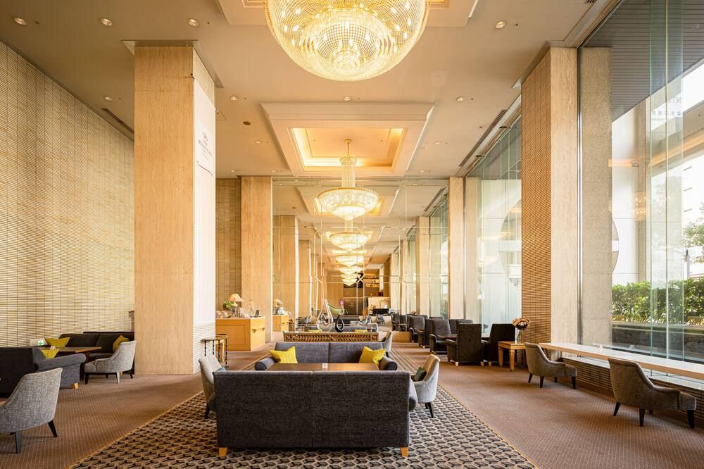Ana Crowne Plaza Matsuyama By IHG - Matsuyama - Lobby