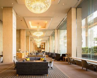 Ana Crowne Plaza Matsuyama By IHG - Matsuyama - Lobby