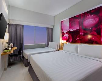 Favehotel Manahan - Solo - סורקטה - חדר שינה