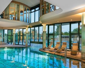 Atlantic Terme Natural Spa & Hotel - Abano Terme - Piscina