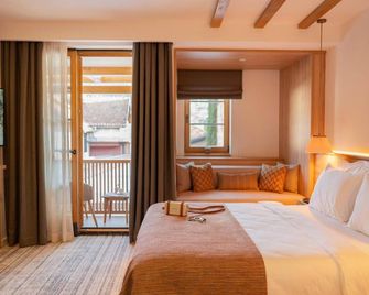 Hotel Baskuca - Sarajevo - Phòng ngủ