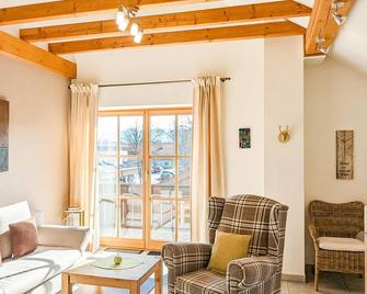 Ferienwohnung Forggensee - Roßhaupten - Wohnzimmer