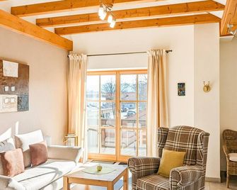 Ferienwohnung Forggensee - Rosshaupten - Sala de estar