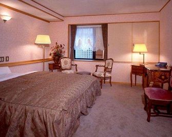 Hotel Akaboshitei - Echizen - Habitación