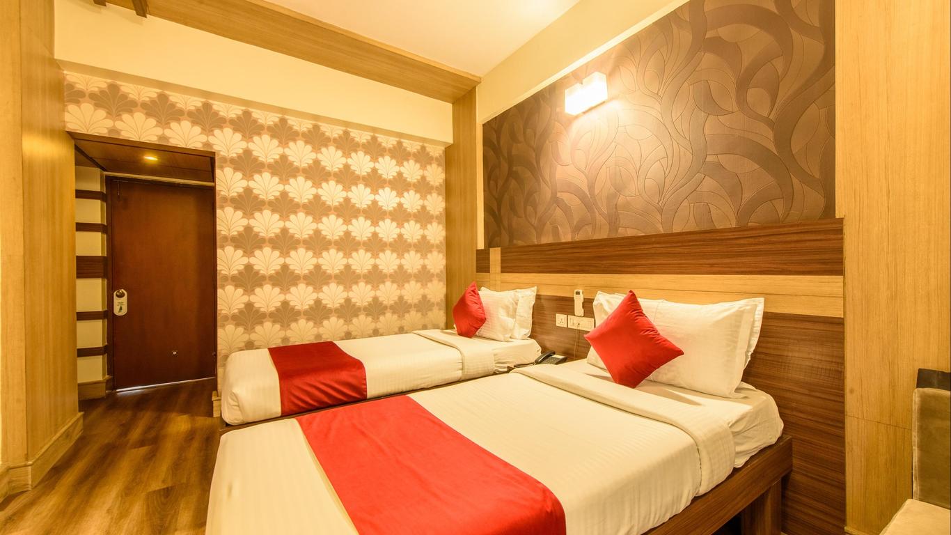 Bangalore Gate Hotel & Conferences