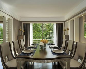 Mövenpick Bdms Wellness Resort Bangkok - Bangkok - Bedroom