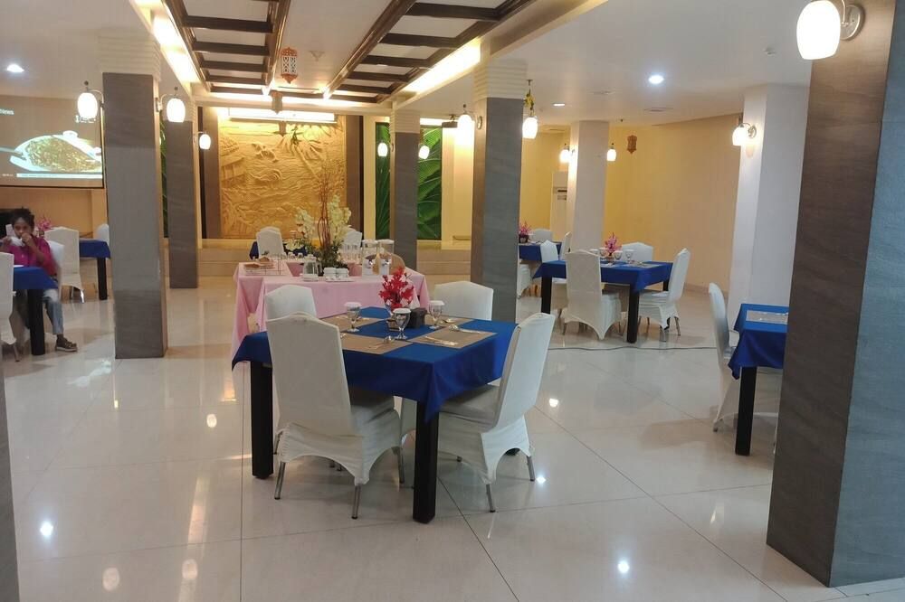 Manise Hotel - Ambon - Restaurant
