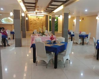 Manise Hotel - Ambon - Restaurant