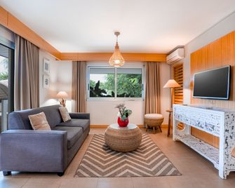 Hotel Le Lagon - Numêá - Sala de estar