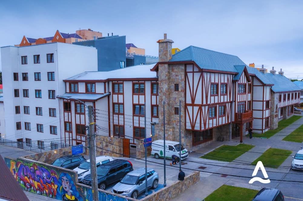 Almasur Punta Arenas - פונטה ארנס - בניין