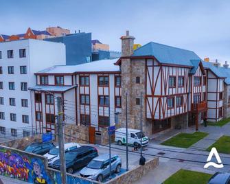Almasur Punta Arenas - Punta Arenas - Rakennus